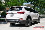 Độ pô nguyên cây zin theo xe Hyundai Santafe 2019