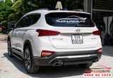 Độ pô nguyên cây zin theo xe Hyundai Santafe 2019