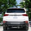 Độ pô nguyên cây zin theo xe Hyundai Santafe 2019