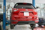 Độ Pô Nissan X-Trail Giá Rẻ Tại TPHCM