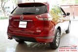 Độ Pô Nissan X-Trail Giá Rẻ Tại TPHCM