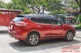 Độ Pô Nissan X-Trail Giá Rẻ Tại TPHCM