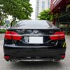 Độ Pô Kiểu Mer Cao Cấp Cho Xe Toyota Camry 2017