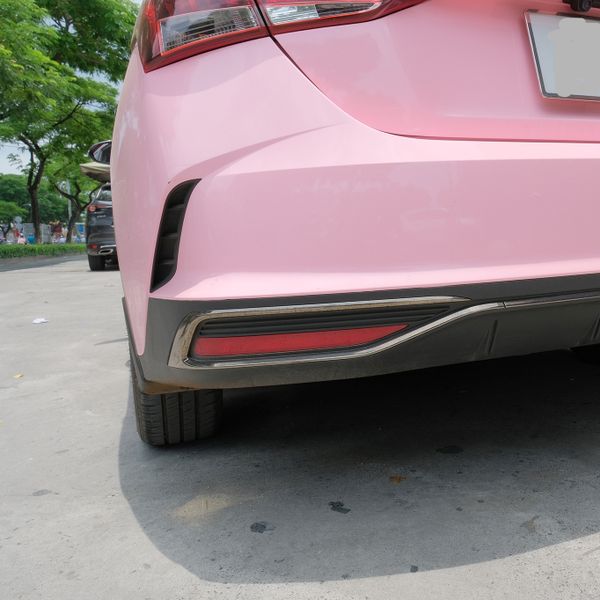 Độ Pô On – Off Cao Cấp Cho Xe Hyundai Accent