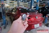 Độ Pô On - Off RES Chính Hãng Cho Xe Mazda 3 Tại TPHCM