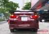 Độ Pô On Off Ô Tô Xe Honda City 2019 Và Đuôi Pô Akrapovic Cao Cấp