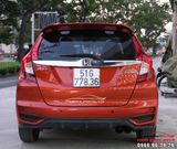 Độ Pô Res Thể Thao Xe Honda Jazz Chuyên Nghiệp