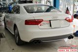 Độ Pô Thể Thao Akrapovic Audi S5 Đẳng Cấp