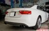 Độ Pô Thể Thao Akrapovic Audi S5 Đẳng Cấp