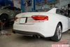 Độ Pô Thể Thao Akrapovic Audi S5 Đẳng Cấp