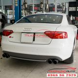 Độ Pô Thể Thao Akrapovic Audi S5 Đẳng Cấp