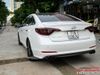 Độ Pô Thể Thao Akrapovic Cho Xe Hyundai Sonata Cao Cấp