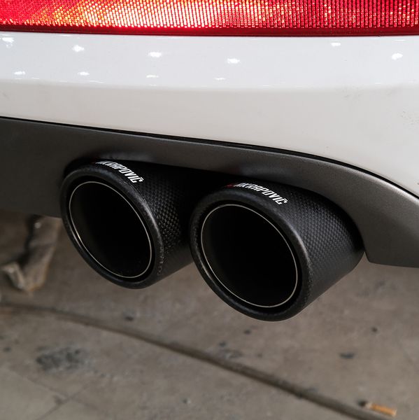 Độ Pô Thể Thao Akrapovic Cho Xe Hyundai Sonata Cao Cấp