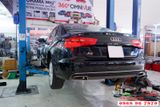 Độ Pô Thể Thao Audi A6 Chuyên Nghiệp