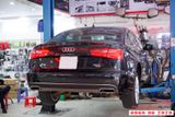 Độ Pô Thể Thao Audi A6 Chuyên Nghiệp