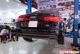 Độ Pô Thể Thao Audi A6 Chuyên Nghiệp