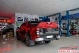 Độ Pô Thể Thao Chevrolet Colorado Tại TPHCM