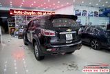 Độ pô thể Thao CHEVROLET TRAILBLAZER tại TPHCM