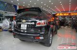 Độ pô thể Thao CHEVROLET TRAILBLAZER tại TPHCM