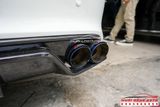 Combo Độ Pô Akrapovic Và Líp Pô Cao Cấp Cho Xe Honda Civic 2022