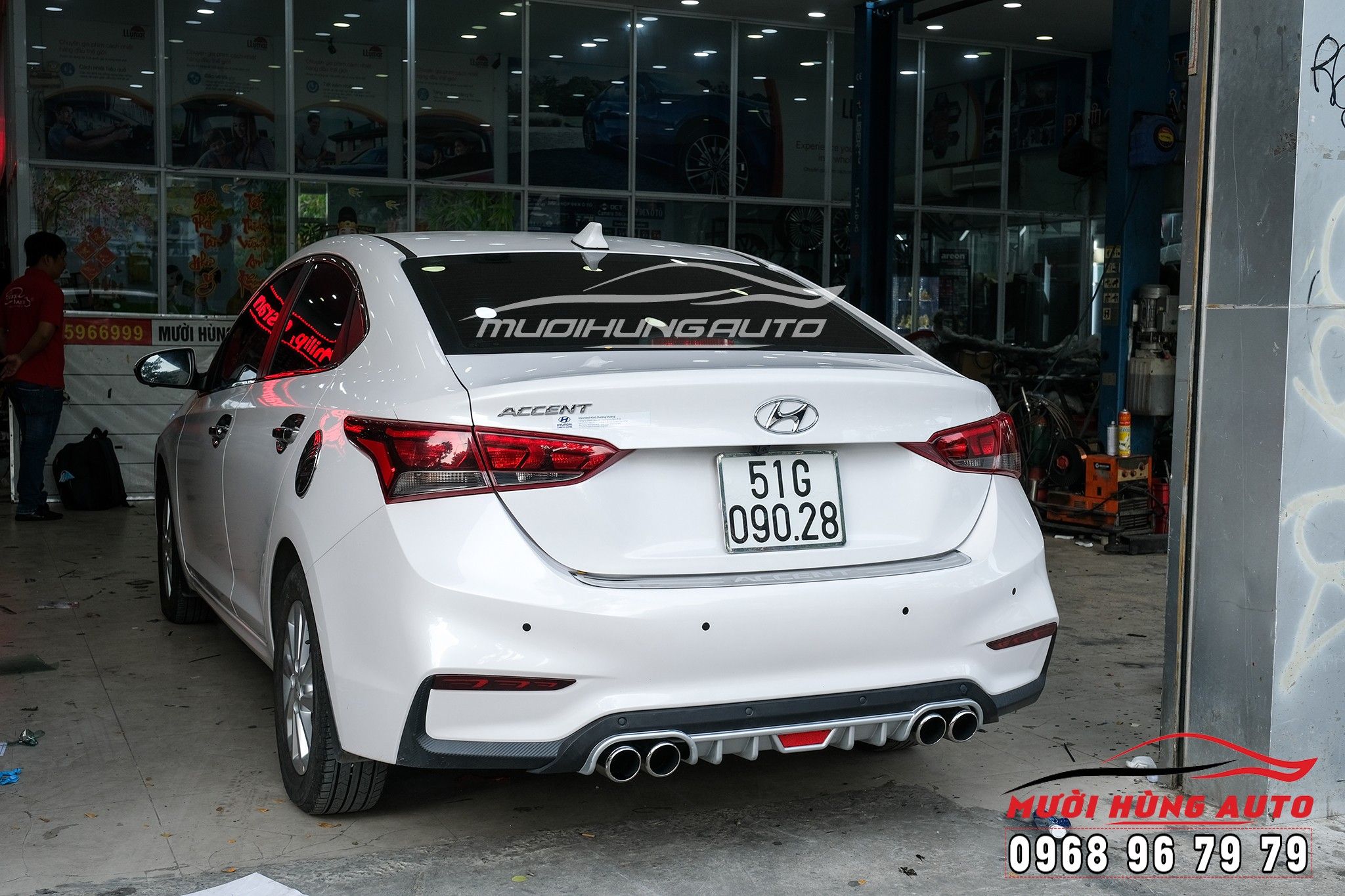 Hyundai Accent 2020  mua bán xe Accent 2020 cũ giá rẻ 032023  Bonbanhcom