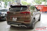 Độ pô thể thao Hyundai Tucson 2018 mẫu Mercedes  AMG chính hãng