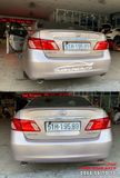 Độ Pô Thể Thao Kiểu Mer Cho Lexus ES350 2008