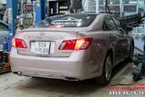 Độ Pô Thể Thao Kiểu Mer Cho Lexus ES350 2008