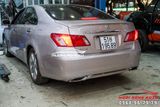 Độ Pô Thể Thao Kiểu Mer Cho Lexus ES350 2008