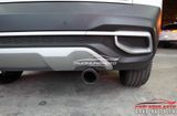 Độ Pô Akrapovic Kết Hợp Cùng Van On Off Cho Kia Seltos Uy Tín