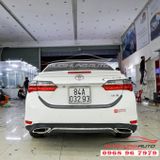 Độ pô thể thao Toyota Altis 2018 mẫu líp Mercedes