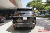 Độ pô thể thao Toyota Fortuner 2019 MẪU MER tại TPHCM