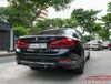 Độ Pô Thể Thao Xe BMW 530i Kiểu Pô Vuông Cao Cấp