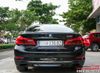 Độ Pô Thể Thao Xe BMW 530i Kiểu Pô Vuông Cao Cấp