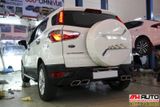 Độ Pô Thể Thao Xe Ford Ecosport Chuyên Nghiệp