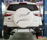 Độ Pô Thể Thao Xe Ford Ecosport Chuyên Nghiệp