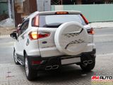 Độ Pô Thể Thao Xe Ford Ecosport Chuyên Nghiệp