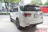 Độ Pô Thể Thao Xe Fortuner 2015 Tại TPHCM Giá Rẻ