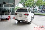 Độ Pô Thể Thao Xe Fortuner 2015 Tại TPHCM Giá Rẻ