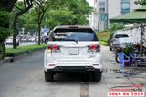 Độ Pô Thể Thao Xe Fortuner 2015 Tại TPHCM Giá Rẻ