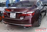 Độ pô thể thao xe Honda Accord chuyên nghiệp tại TPHCM