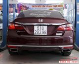 Độ pô thể thao xe Honda Accord chuyên nghiệp tại TPHCM