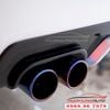 Độ Pô Titan Cao Cấp Cho Honda Civic