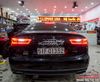 Độ Líp Và Pô Vuông Sang Chảnh Cho Audi A6 Tại Mười Hùng Auto