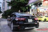 Độ Pô Và Líp Thể Thao Cho Xe Toyota Camry 2020