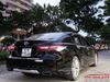 Độ Pô Và Líp Thể Thao Cho Xe Toyota Camry 2020