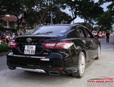 Độ Pô Và Líp Thể Thao Cho Xe Toyota Camry 2020