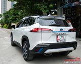 Độ Pô Vuông Audi Chính Hãng Cho Toyota Corolla Cross 2020