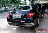 Độ Pô Vuông Thể Thao Cho Xe Nissan Teana Uy Tín Tại TPHCM