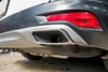 Độ Pô Vuông Kiểu Audi A6 Cho Xe Honda CRV 2019